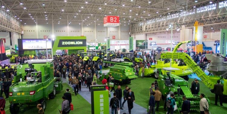  2021國(guó)際農(nóng)機(jī)展：已有1900+家企業(yè)報(bào)名，加碼創(chuàng)新服務(wù)農(nóng)機(jī)產(chǎn)業(yè)鏈