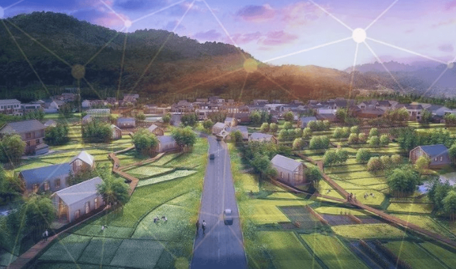 商業(yè)·洞見(jiàn) | 中央一號(hào)文件再提鄉(xiāng)村振興，科技下沉還在繼續(xù)