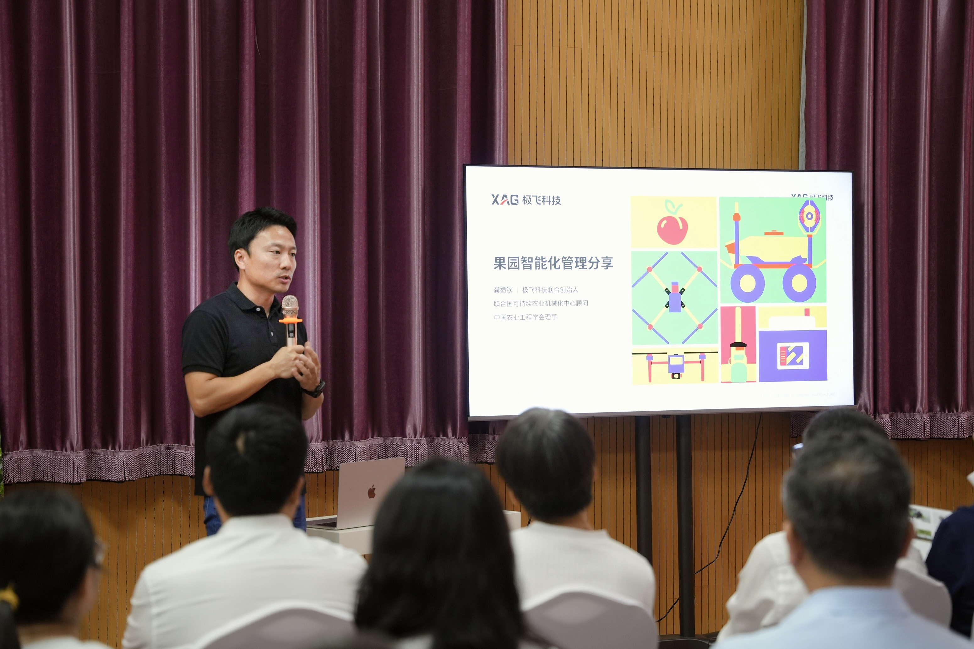 探索農業賦能新路徑！極飛科技積極推動“數智果園”建設