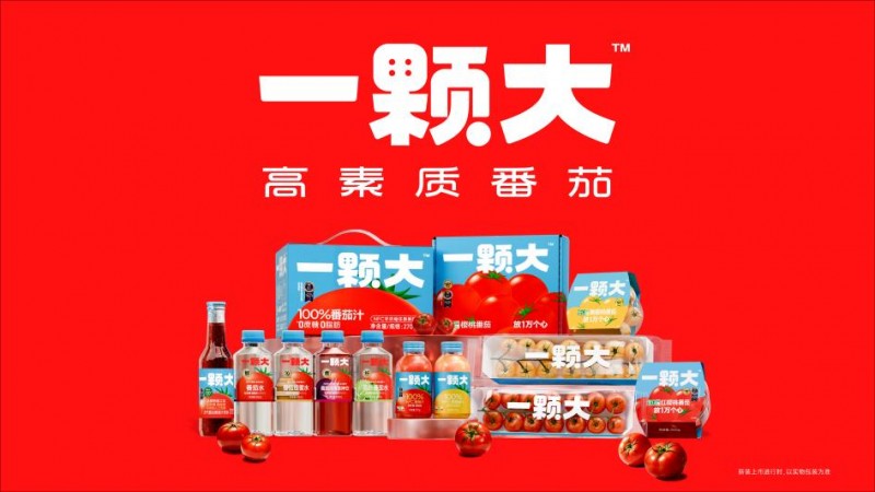 一顆大?入選《全國果業品牌建設 10 周年經典案例匯編》，品牌化成果獲行業肯定