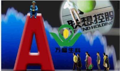 又要逆天！聯想重組萬福生科，構建農業領域擴張資本平臺？