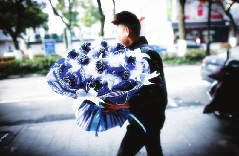 建冷鏈、轉型B2B，鮮花電商解決實體店痛點，拯救自身業績