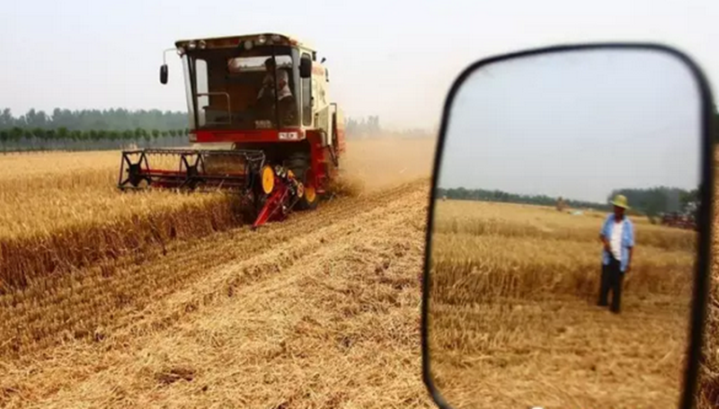 智能化農機正掀起一場全新的“農業革命”