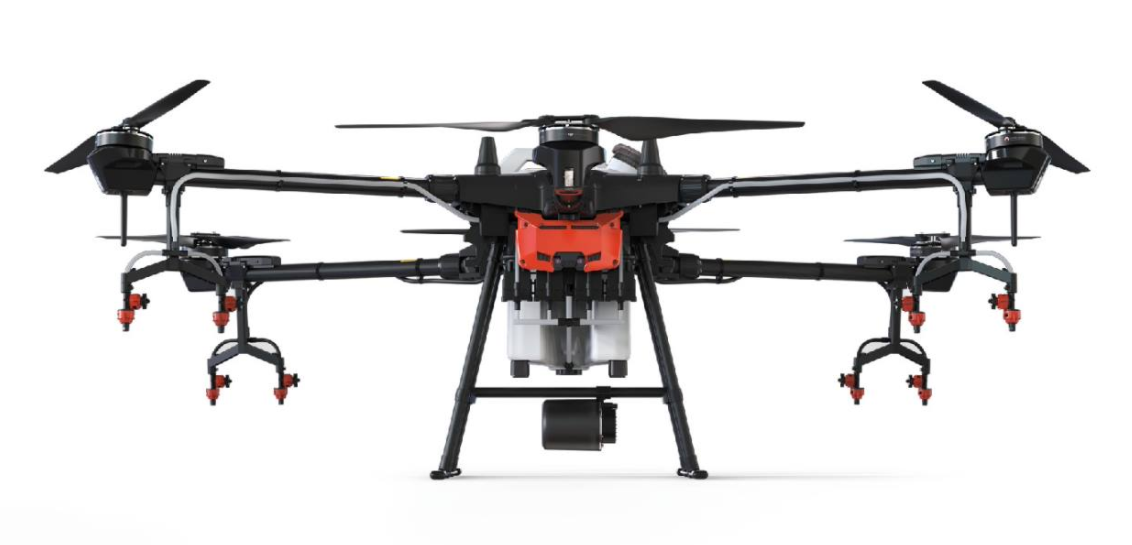 植保無人機行業再創新！大疆植保機T16：1小時作業150畝