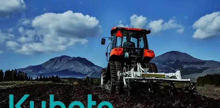 【世界農業案例】氫能改變農業！日本或將推出全球第一臺氫氣燃料農用拖拉機