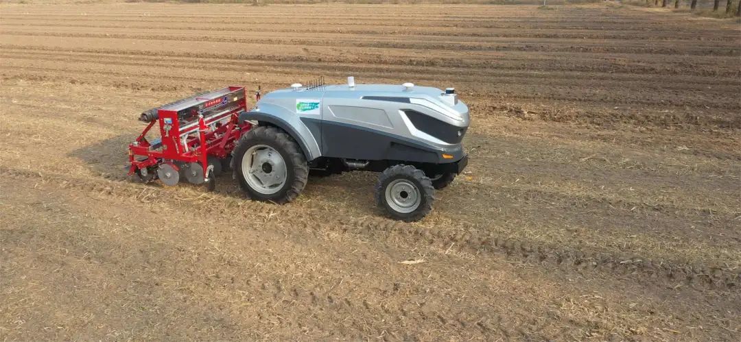 【政策解讀】農業農村部：探索農機等行業數字化轉型路徑