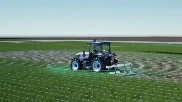 【農業科技】北斗+智慧農機關鍵實施技術分析