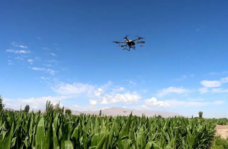 【世界農業案例】國內外農業無人機技術的應用現狀