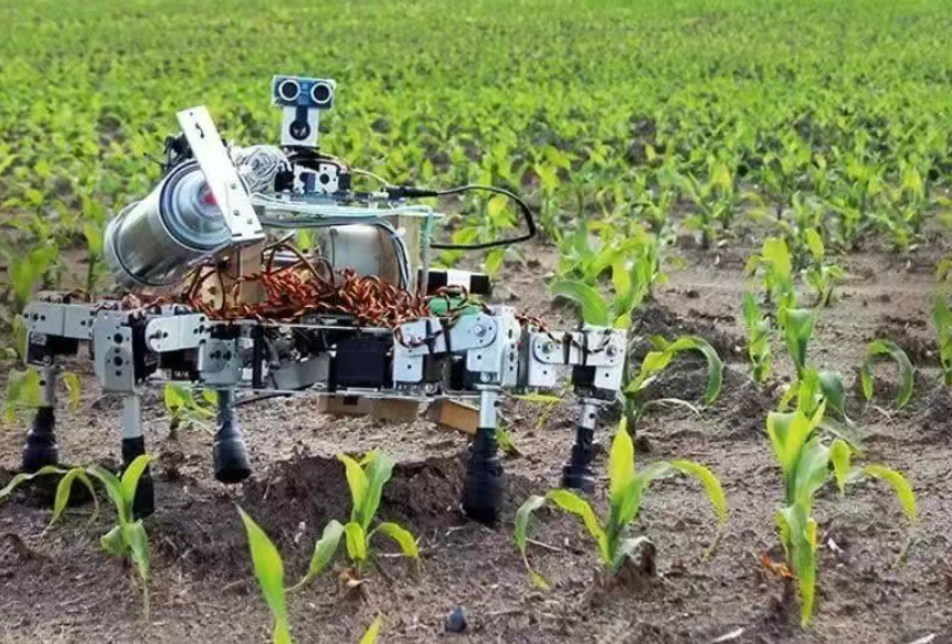 【智慧農業】農業輪式機器人的概念與發展現狀