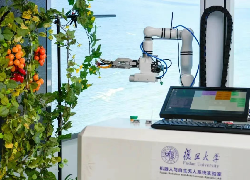 【農業機器人】牛！這個“會思考”的智能農業機器人