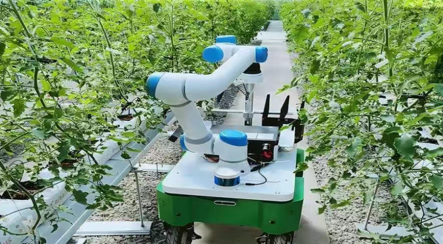 【農業機器人】全球各國大田農業機器人發展現狀