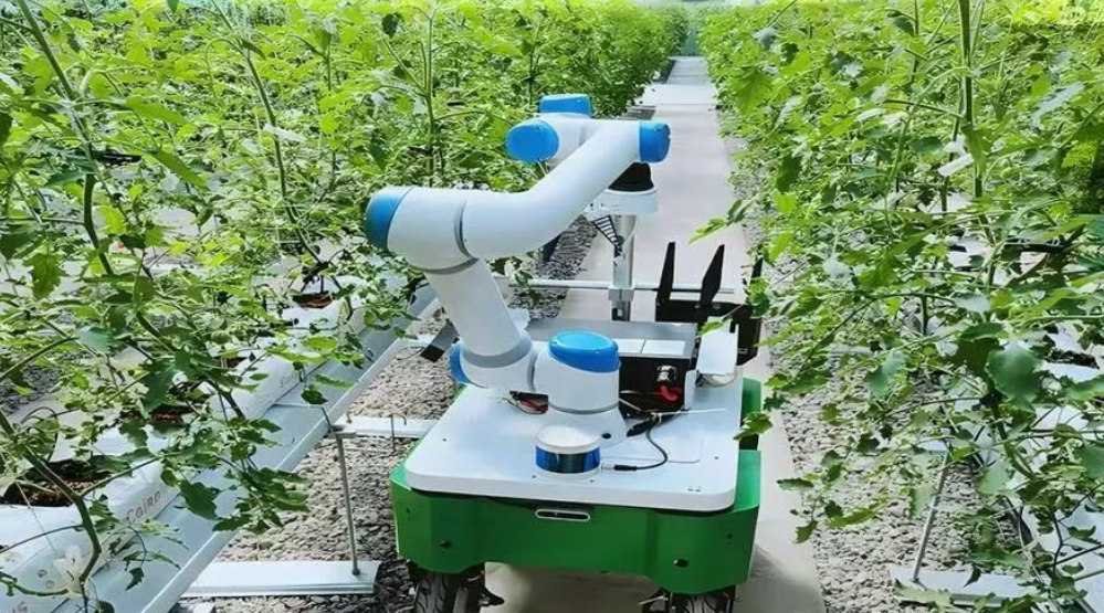 大梳理！全球各國大田農業機器人發展現狀