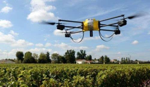 農業領域的“無人機”究竟有沒有前景?