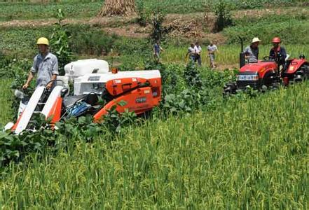2017農機“大漲”，二手農機必將走俏市場