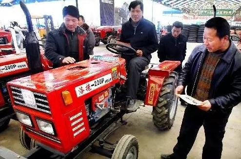 2017年起我國(guó)擴(kuò)大農(nóng)機(jī)購(gòu)置補(bǔ)貼對(duì)象范圍