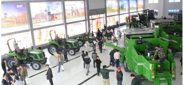 2017農(nóng)機(jī)經(jīng)營模式有哪些？