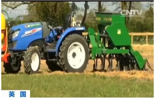 新模式|農(nóng)業(yè)未來：無人農(nóng)場！