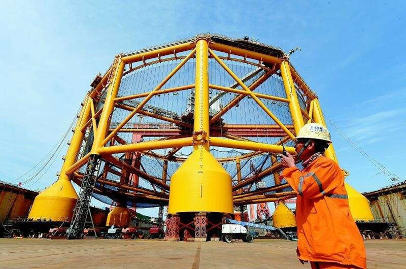 厲害了！我國打造世界級“超級漁場”，養(yǎng)150萬條魚，只需7個人