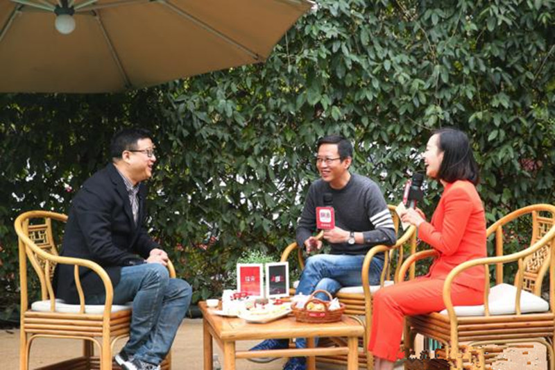 丁磊：目前豬場6個人養2萬頭豬，但實際上6個人也可以養二十萬頭豬