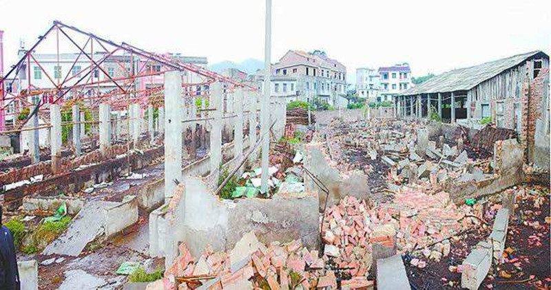 2017養殖拆遷戶注意：養殖場拆遷補償款開始領取了！