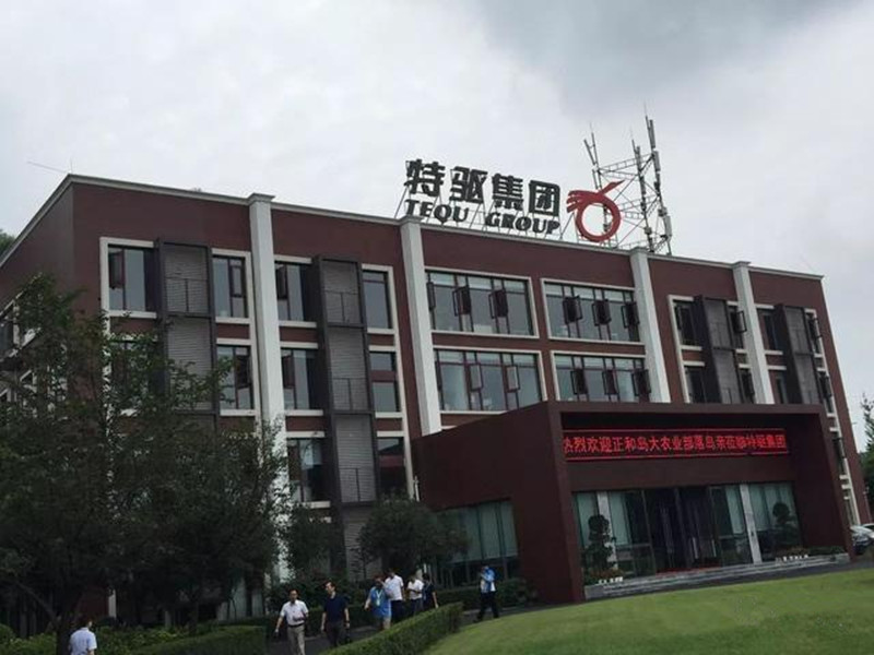 10年140億，這個中國農牧業的特區式企業是如何做到的？