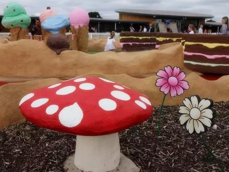 傳統養殖農場，變身為英國最受歡迎的休閑勝地！怎么做到的？