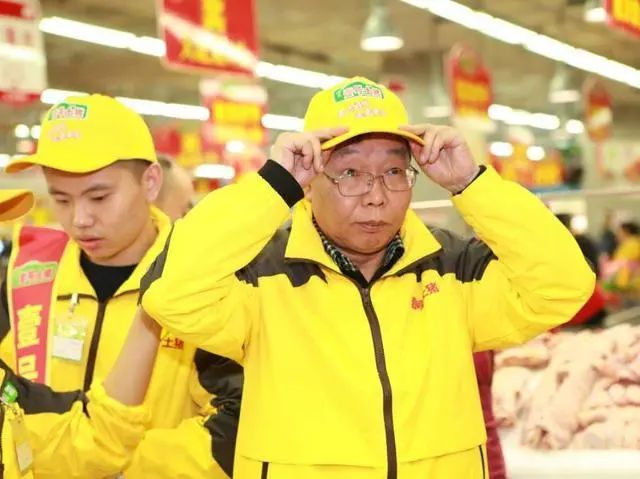 【大佬演講】“北大屠夫”陸步軒：中國農(nóng)業(yè)大有可為