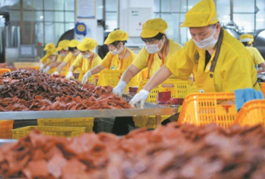 三農日報|政策：推廣綠色高效養殖裝備技術；農產品加工是農業收入主要來源