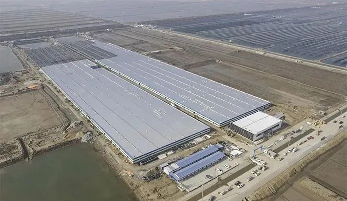 【創(chuàng)新案例】總投資約10億|光伏+地?zé)幔∩綎|：東營(yíng)BIPV零碳漁業(yè)智能養(yǎng)殖超級(jí)工廠