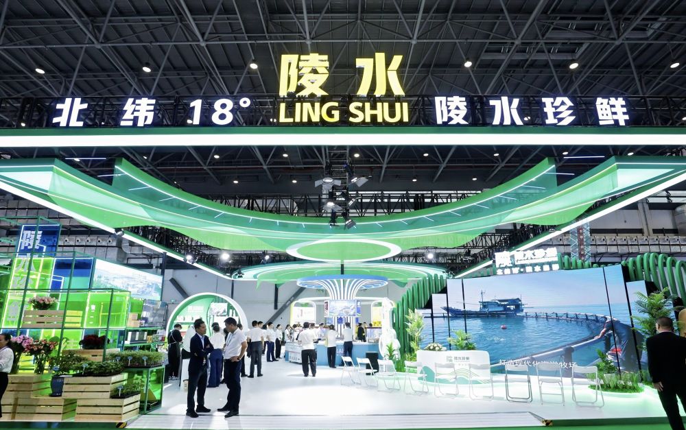 陵水農業“領鮮”之路 