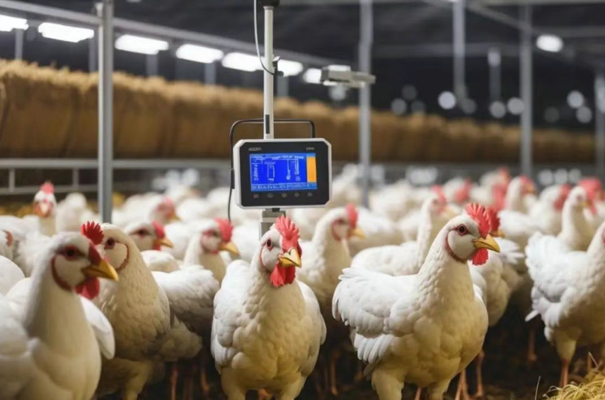 雞舍巡檢機器人教學科研平臺—智能化養殖與創新人才培養一體化解決方案