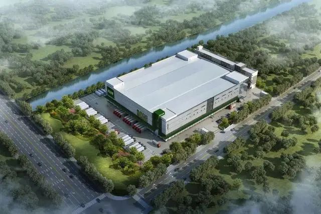 鮮豐水果：投資2.5億的智慧冷鏈物流中心開倉