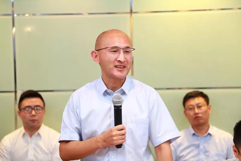 高管演講實錄|金豐公社董事長：農民搞大棚很難賺錢！