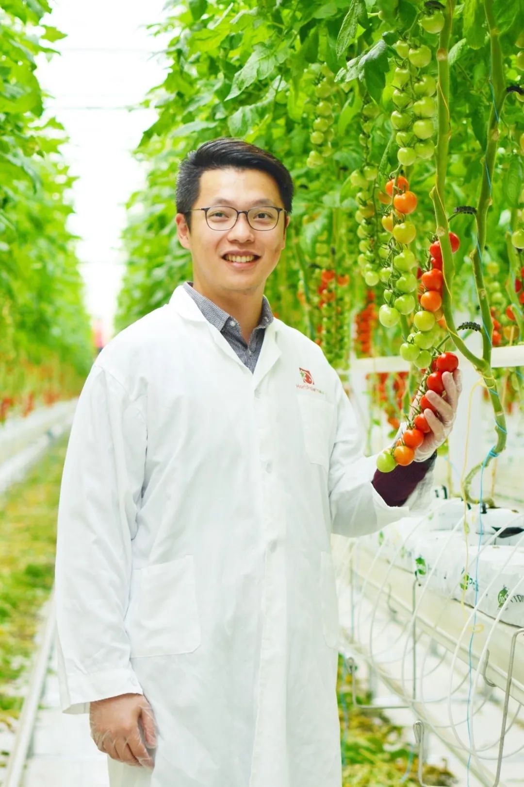 【中國新農(nóng)人】一名青年科學(xué)家的新農(nóng)業(yè)之路