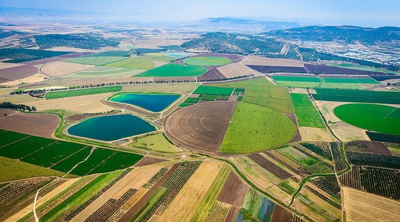 【世界農業案例】以色列農業影響世界的10種方式，看看你知道幾個？