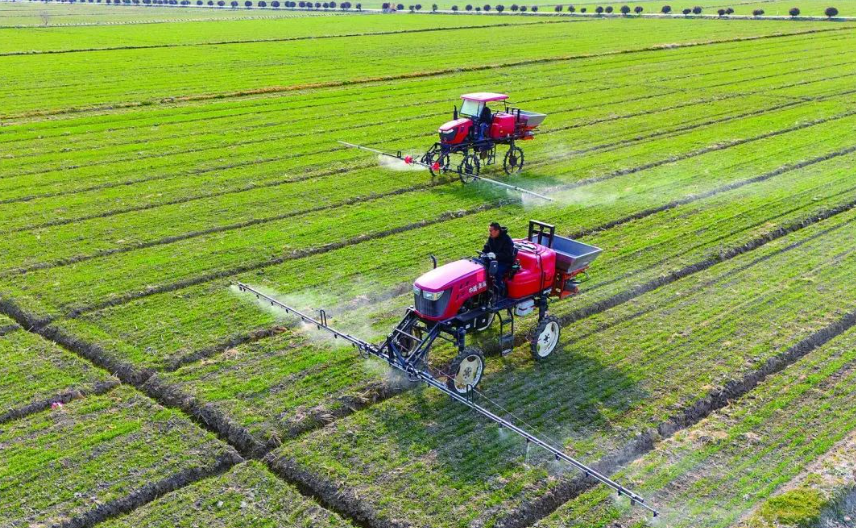 【農業新質生產力】以新質生產力催生新產業新模式新動能