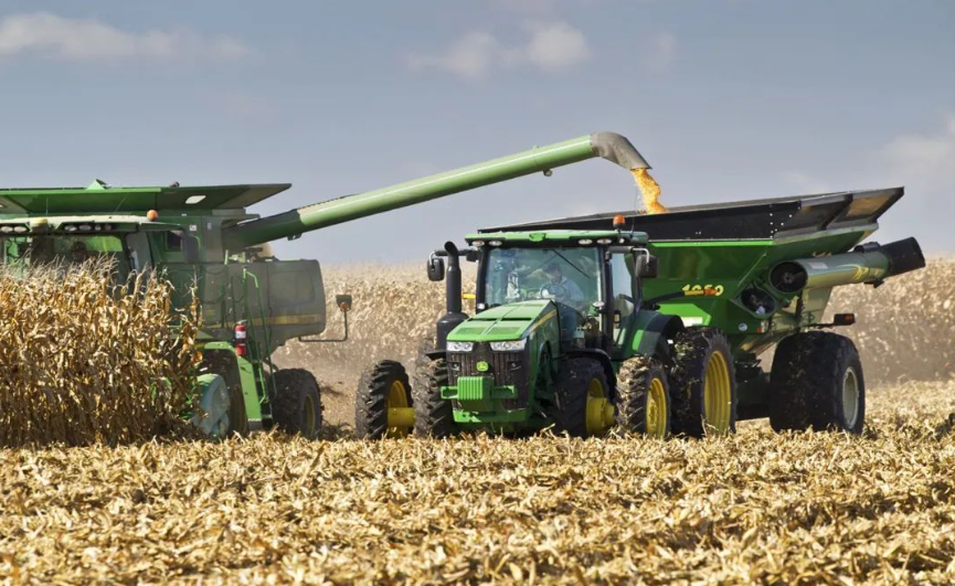 【世界農業案例】美國現代農業發展及其經驗借鑒