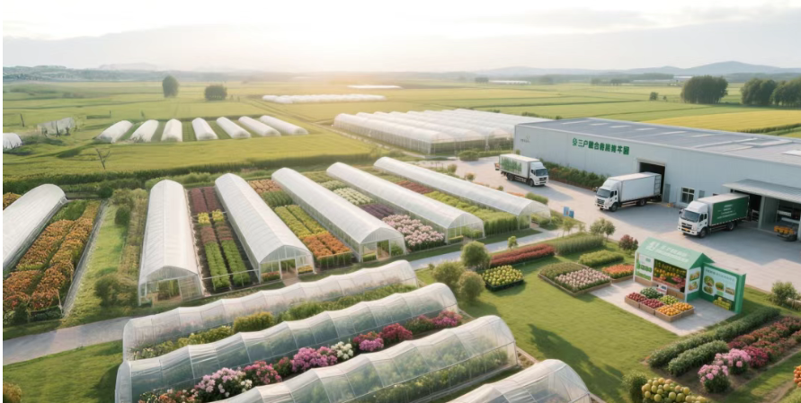 深度研究！特色農(nóng)業(yè)如何升級？農(nóng)業(yè)三產(chǎn)融合