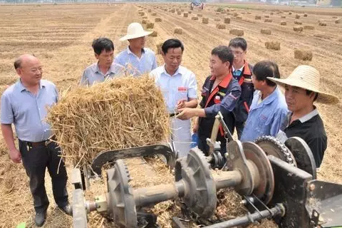 國家拿6億元補貼秸稈處理，“燒秸稈”將遭遇前所未見的嚴管！