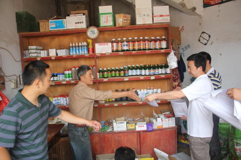 假如你是這樣的農資零售商，離悲劇真不遠了