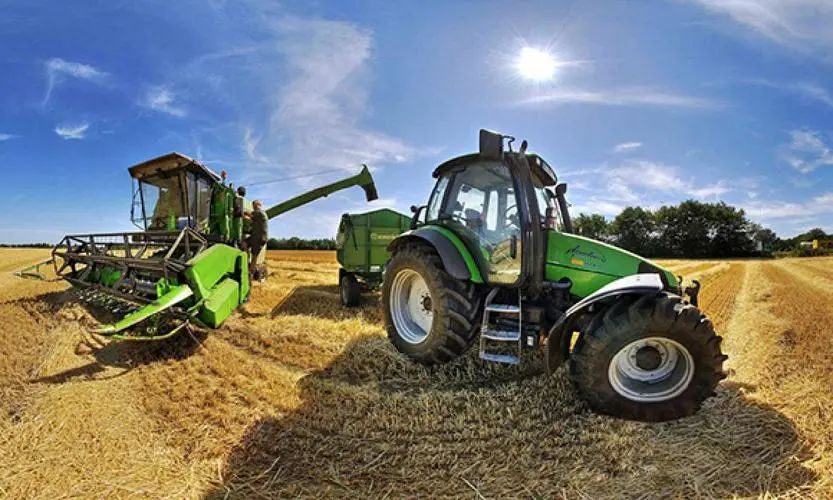 【產(chǎn)業(yè)透視】綠色發(fā)展：農(nóng)業(yè)發(fā)展觀的一場(chǎng)深刻革命