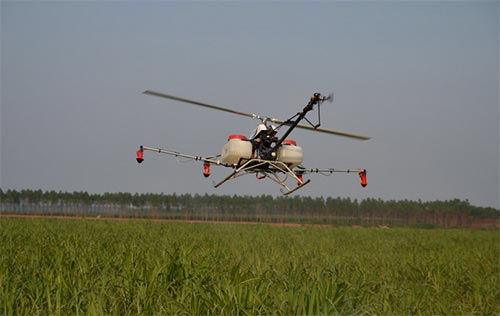 植保無人機難道是把農資經銷商往“火坑”推？