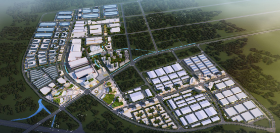 關(guān)于農(nóng)業(yè)物流園區(qū)的那些事