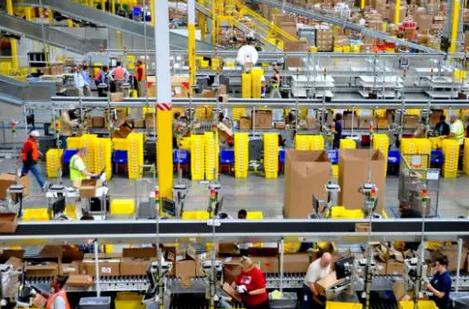 物流那些事：10大智慧物流技術，你都能數出多少個？