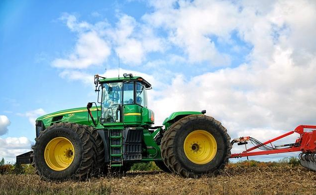 物聯網是否為智慧農業鋪平道路？