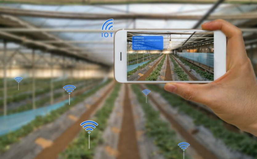 數字農業：物聯網、大數據的下一個戰場