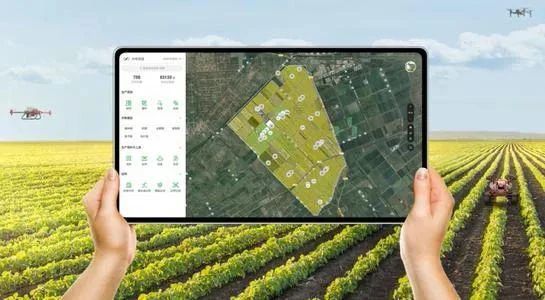 透視6個超級數字農業應用案例，我們發現90%項目都是大佬游戲