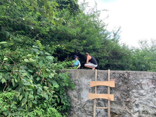 劉慶超：愛心助農(nóng)，打通山村"生命之源"