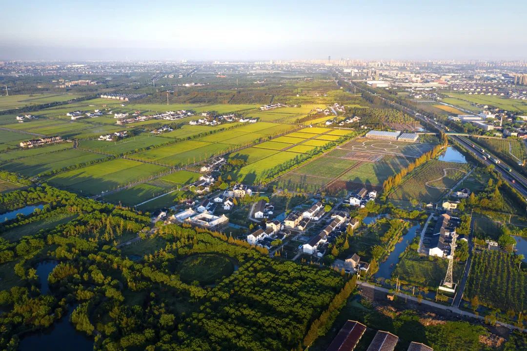 【鄉村振興】10個鄉村村落改造更新案例（一）