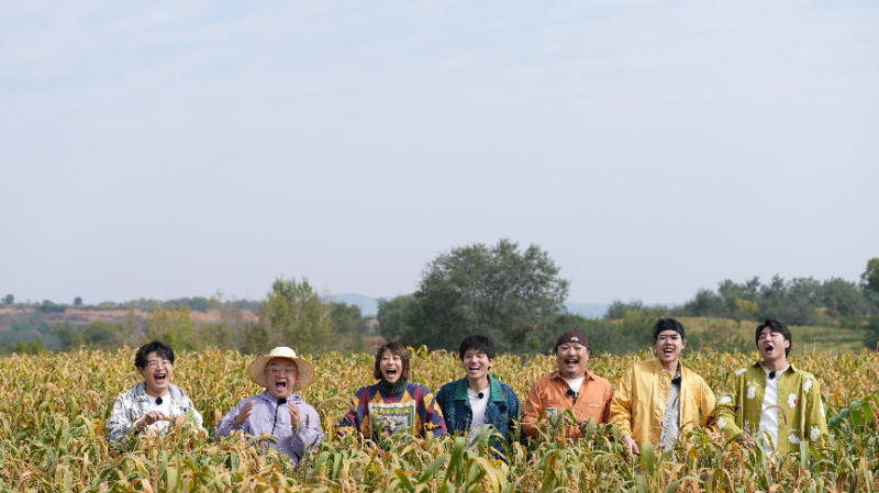 綜藝助農守正創新 《快樂的田野》書寫有機旱作特優答卷